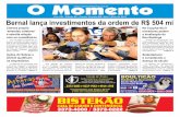 Jornal O Momento Abril/2013