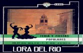 Revista de Feria de Lora del Rio 1985