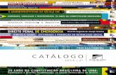 Catalogo Editora D'Plácido - 2014, 2º semestre