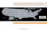 Promoção da LínguaPortuguesa no Mundo (EUA)