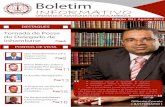 Boletim Informativo - 4ª edição