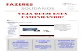 Fazeres Solidarios - Boletim 001/2011