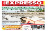 Jornal EXPRESSO n