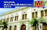 Guia Acadêmico 2013
