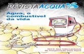 Revista Acqua - Edição 1 - Abril - 2013