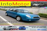 InfoMotor - Edição 02 - 19 de Novembro de 2011