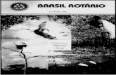 Brasil Rotário - Janeiro de 1991.