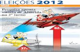 Caderno Especial Eleições 2012