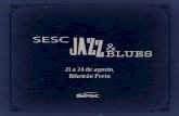 Sesc Jazz & Blues 2013