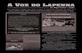Jornal A Voz do Lapenna - 3 Ed.