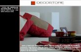 Catálogo Decostore 2009