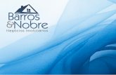 Projeto Barros & Nobre Negócios Imobiliários