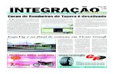 Jornal da Integração, 22 de outubro de 2011