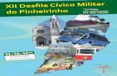 XII Desfile Cívico Militar do Pinheirinho