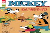 Mickey nº 0131 1963 lacospra