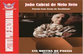 XVI Mostra de Poesia - João Cabral de Melo Neto 2012