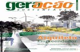 Edição 33 - Revista Geração Sustentável | Arquiteto Empreendedor
