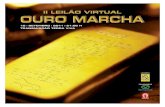 II Leilão Virtual Ouro Marcha