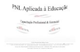 Apostila - PNL Aplicada à Educação