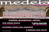 Medeia Magazine 10 - Março e Abril 2014