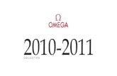 Catálogo Omega 2010 - 2011