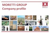 Carpinteria e Moretti - Company