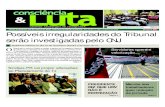 Jornal Consciência & Luta - Outubro de 2009