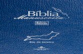 Bíblia Manuscrita - RJ - Volume 3
