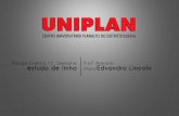 trabalho_estudo_de_linha | UNIPLAN