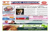 Jornal Fique Sabendo - de 06 a 21 de Abril de 2013