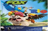 Revista Fox - Julho/2011