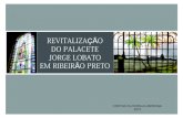 REVITALIZAÇÃO DO PALACETE JORGE LOBATO