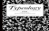 Typeology  issue 1