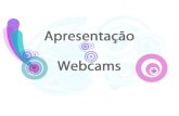 Apresentação Webcam