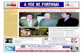 2003-11-05 - Jornal A Voz de Portugal