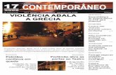 5ª edição do Jornal Universitário "Contemporâneo"