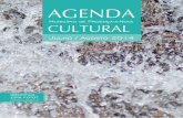 Agenda cultural de julho e agosto de 2014