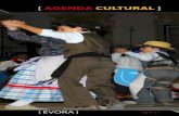 Agenda Cultural Setembro 2011