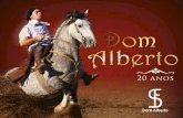 Remate Dom Alberto - 20 Anos
