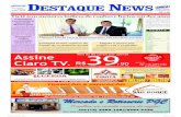 Jornal Destaque News - Edição 692