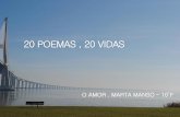 Marta Manso - O Amor