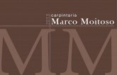 Carpintaria Marco Moitoso - Portfólio