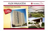 Campanha Flex Pauliceia - Tecniza