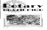 Rotary Brasileiro - Julho de 1940.