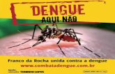 Franco da Rocha contra a dengue!