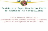 Gestão e a Importância do Custo de Produção na Cafeicultura