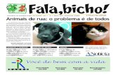 Jornal Fala Bicho n. 1