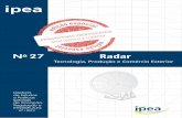 ipea - Radar nº 27