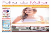 Folha da Mulher - Campo Largo - 12ª edição Janeiro/2012