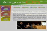 Araguaia.Comunicação instiga alunos à prática profissional